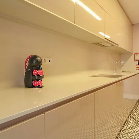 Apartmán Aliados By Yoursporto
