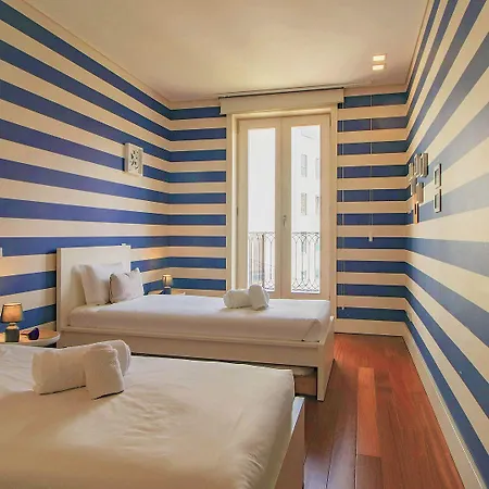 Apartmán Aliados By Yoursporto Porto