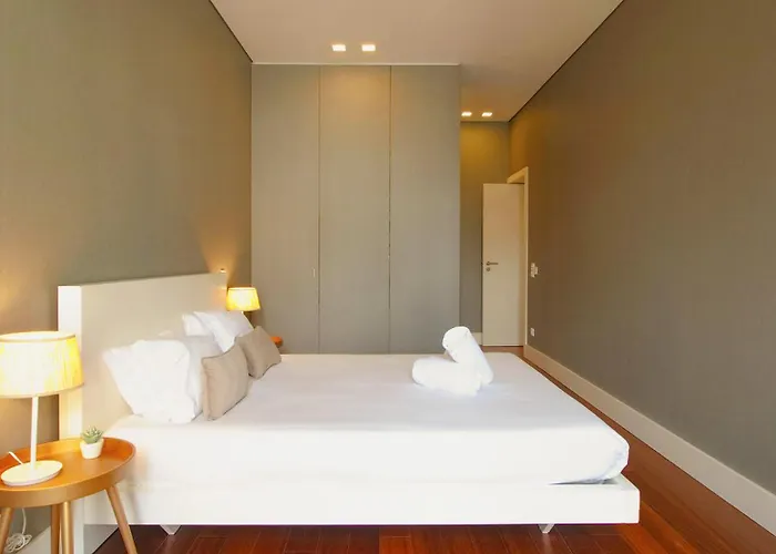 Lägenhet Aliados By Yoursporto Oporto