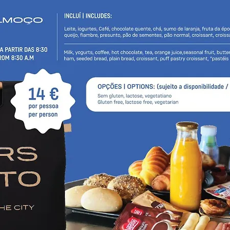 아파트 Aliados By Yoursporto