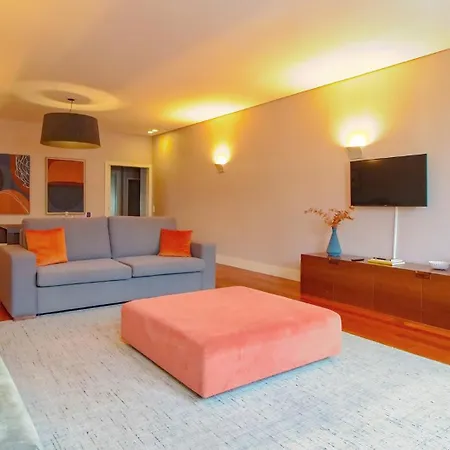 Aliados By Yoursporto Apartmán