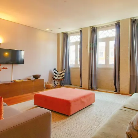 Apartmán Aliados By Yoursporto