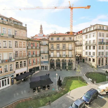 Aliados By Yoursporto 아파트 포르투