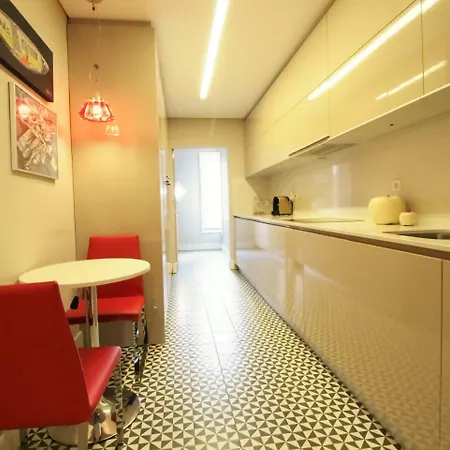 아파트 Aliados By Yoursporto 포르투