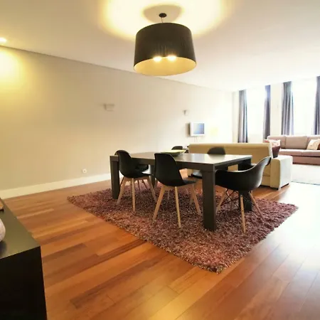 Aliados By Yoursporto 아파트 포르투