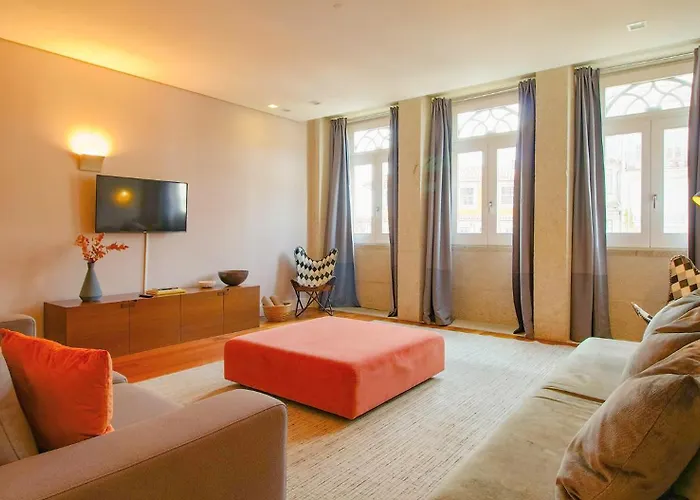 Apartmán Aliados By Yoursporto