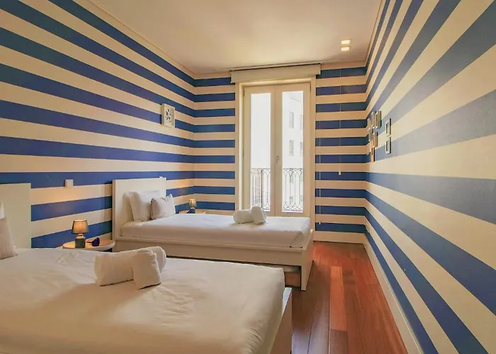 Aliados By Yoursporto Διαμέρισμα *