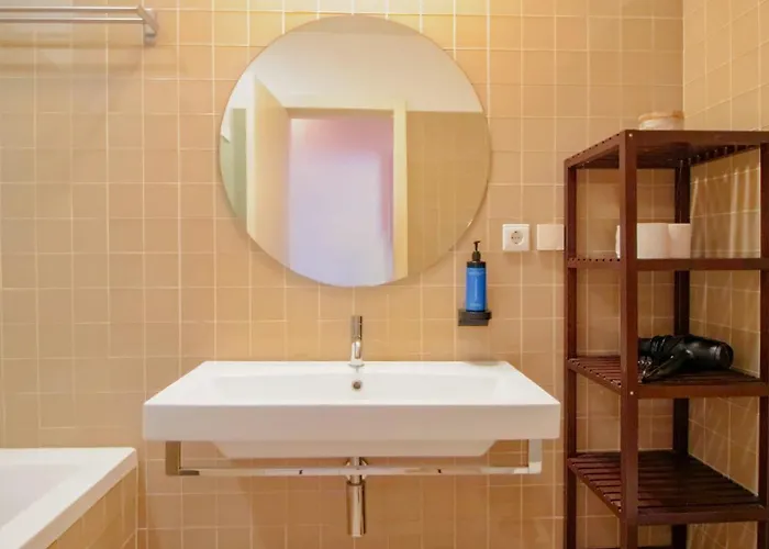 Apartmán Aliados By Yoursporto Porto