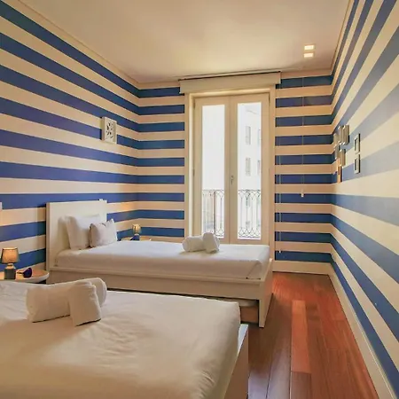 Aliados By Yoursporto Appartement *